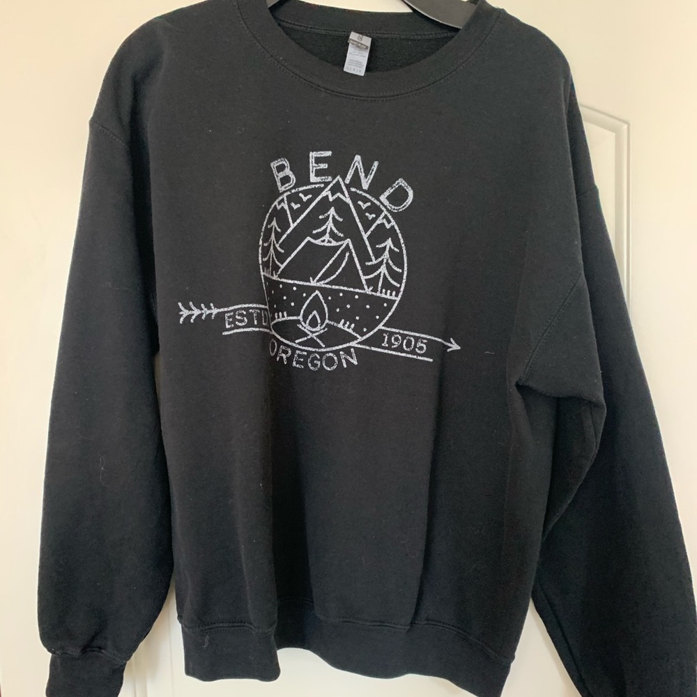 Sweatshirt bend Oregon